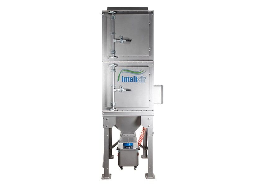 Inteliair® Auto Shaker Bag Filter Unit