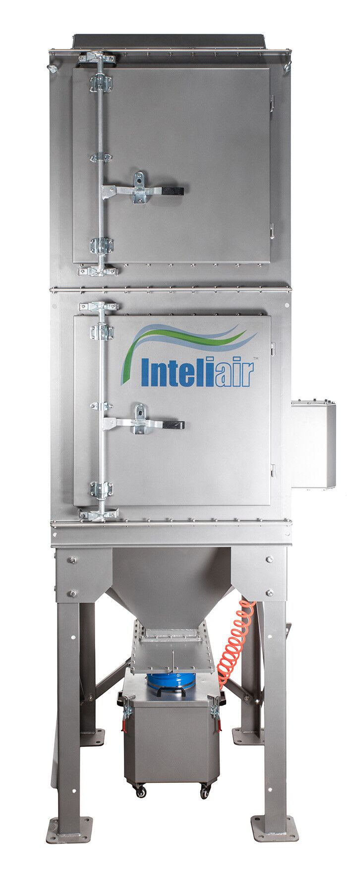 Inteliair® Auto Shaker Bag Filter Unit - Image 2