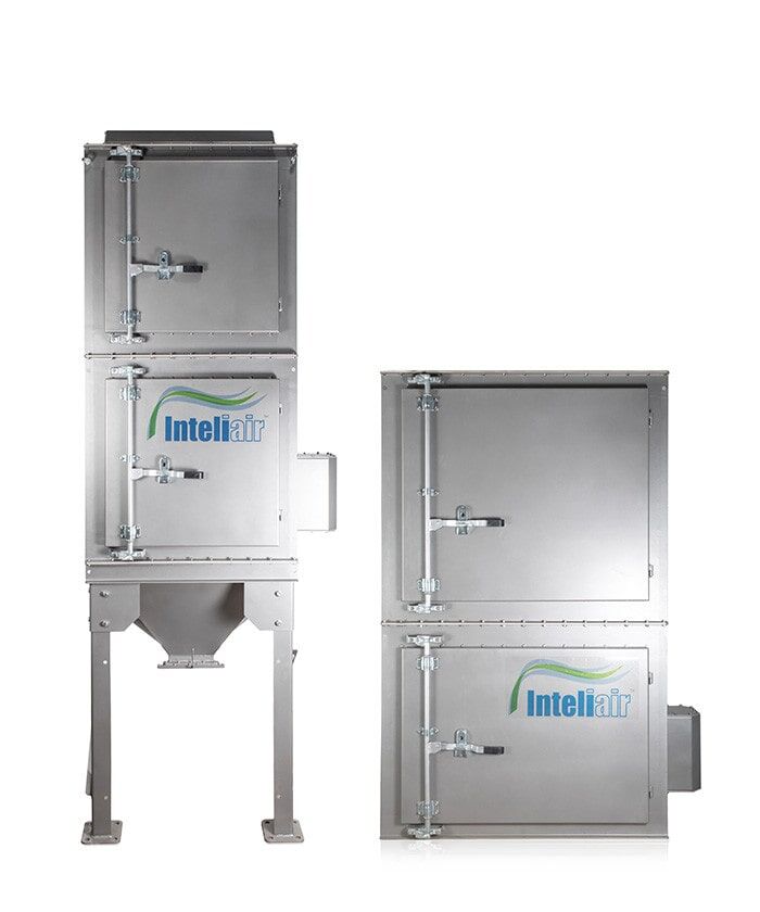 Inteliair® Auto Shaker Bag Filter Unit - Image 3