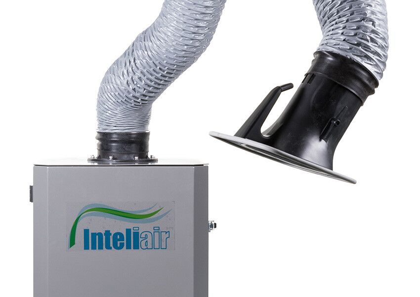 Inteliair® Mobile Filter Units