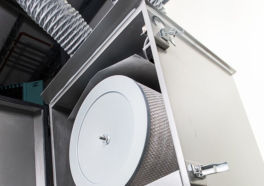 Inteliair® Mobile Filter Units - Image 4