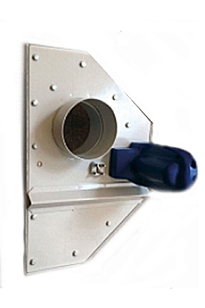 dust-extraction-damper